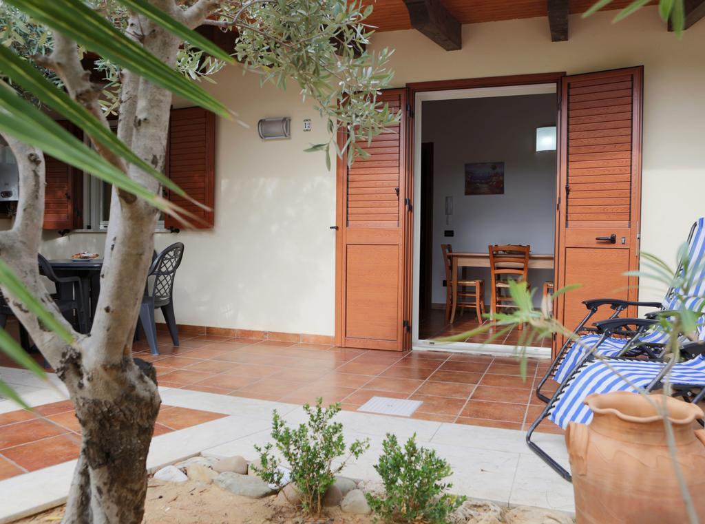 בלסטראטה Residence Valentina מראה חיצוני תמונה