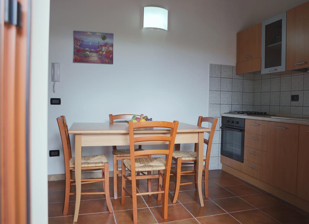בלסטראטה Residence Valentina מראה חיצוני תמונה