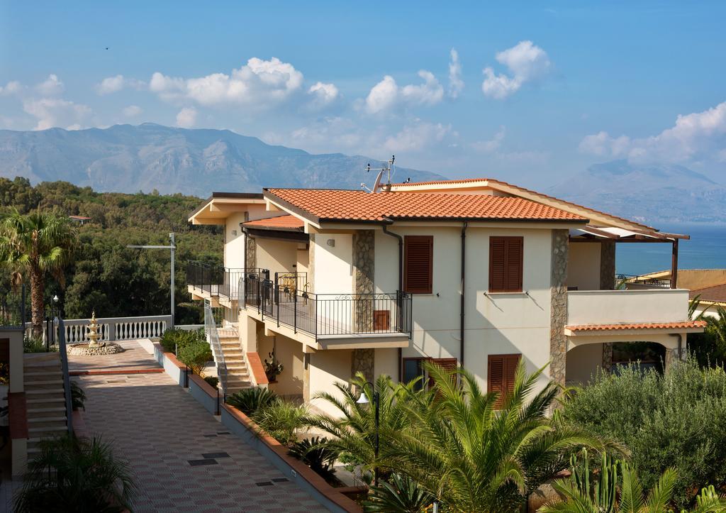 בלסטראטה Residence Valentina מראה חיצוני תמונה
