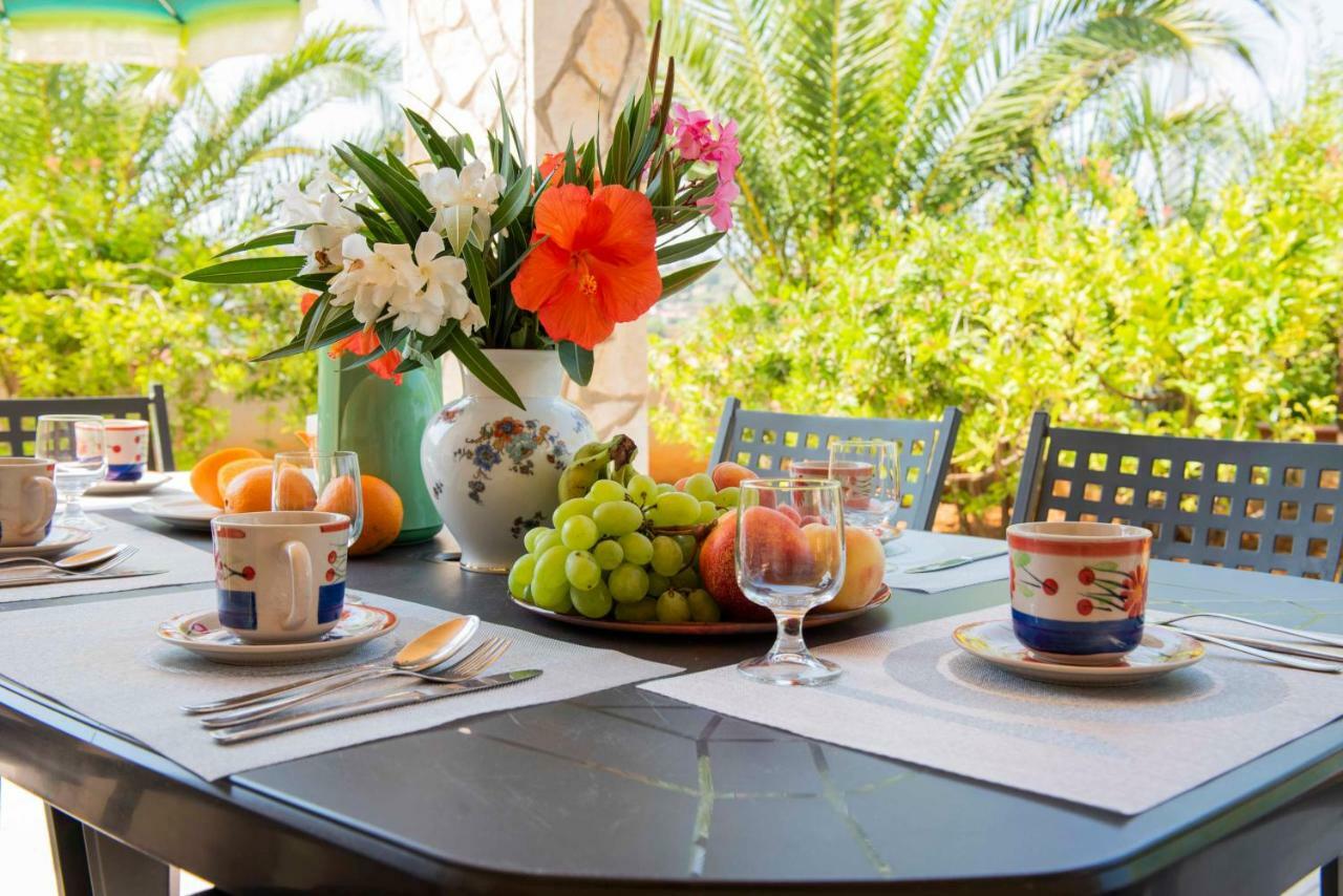 בלסטראטה Residence Valentina מראה חיצוני תמונה