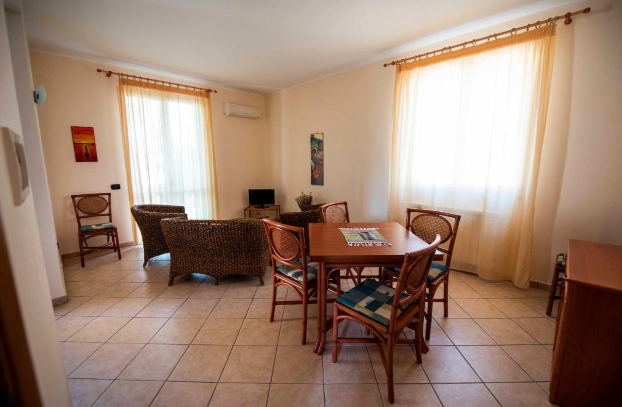 בלסטראטה Residence Valentina מראה חיצוני תמונה