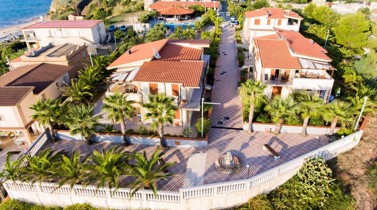 בלסטראטה Residence Valentina מראה חיצוני תמונה